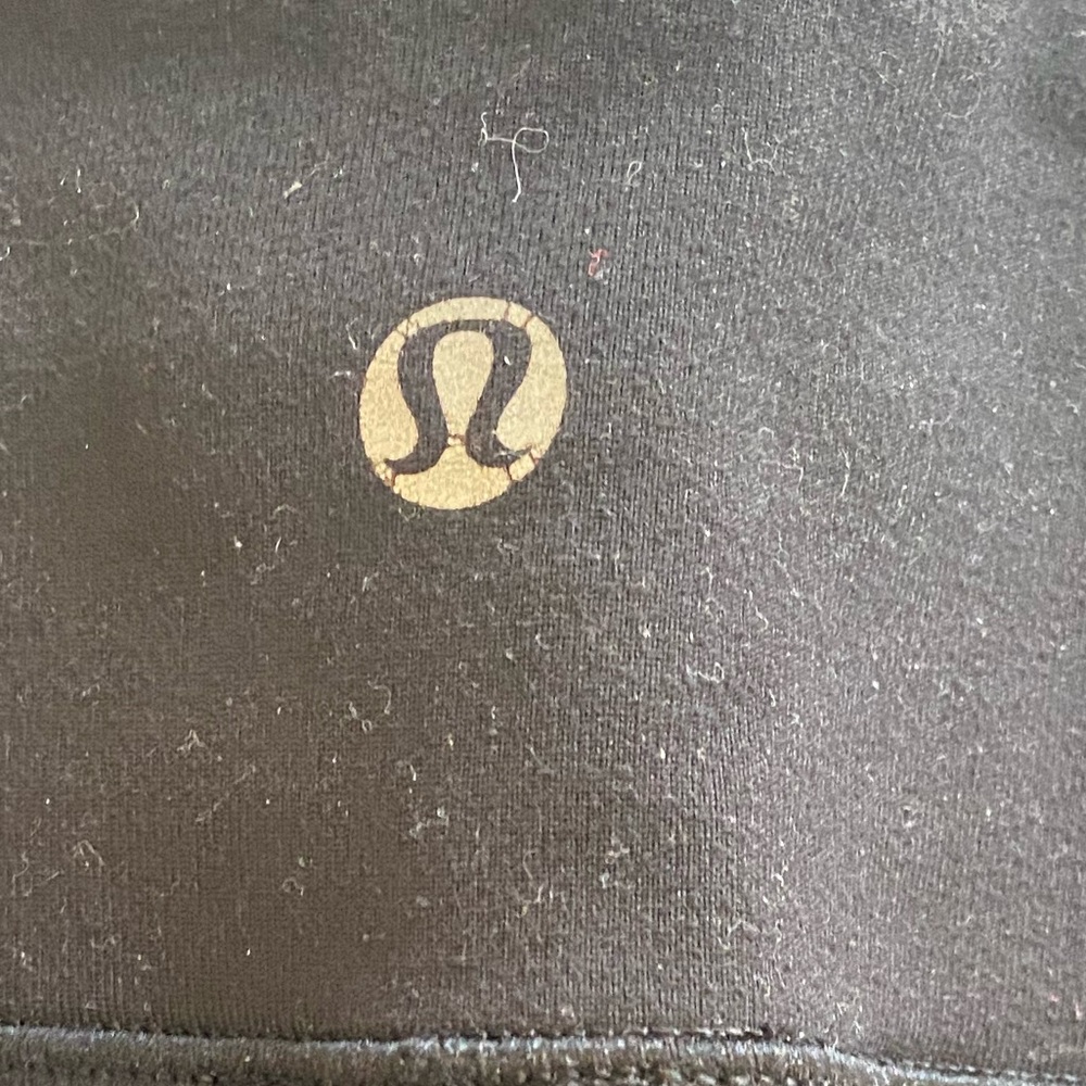 Size 2 black lulu leggings